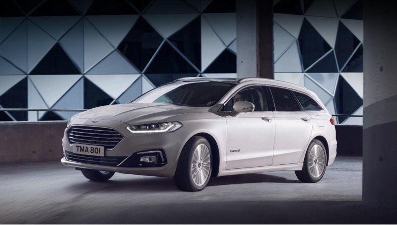 Европейская модель Ford Mondeo теряла около 10%…