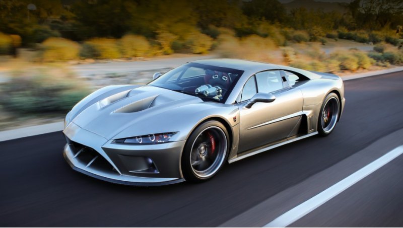 За модель Falcon F7 компания просила $250 000…
