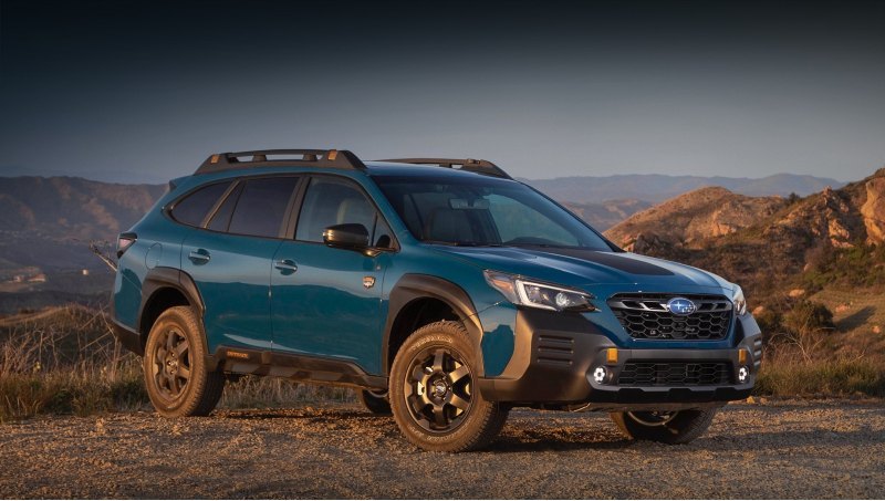 Subaru Outback Wilderness отличается от собратьев…