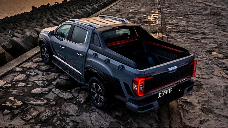 Пятиместная кабина Double Cab безальтернативна.…