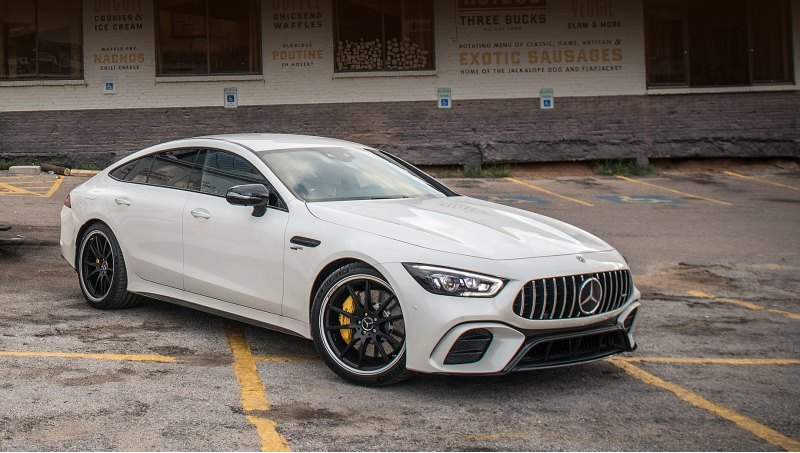 Список кодов VIN Мерседесов AMG GT, попавших под…