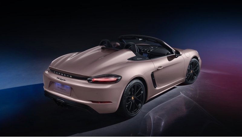 Spyder для Китая бывает только с семиступенчатым…