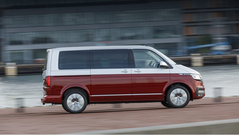 Volkswagen T6.1 в последний раз ездил на сервис в…