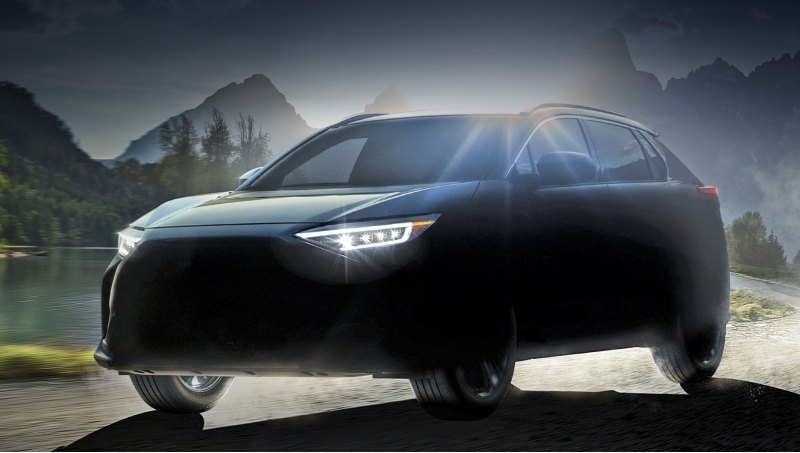 «В этой разработке Subaru и Toyota объединяют…