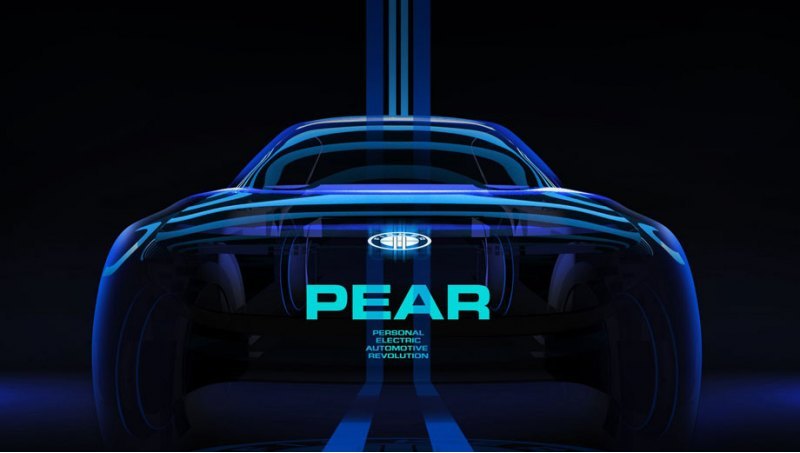 Третий тизер проекта PEAR («груша») идёт…