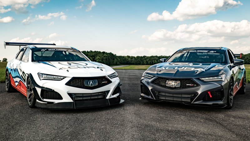 Acura участвует в подъеме 11 раз подряд. Всего…