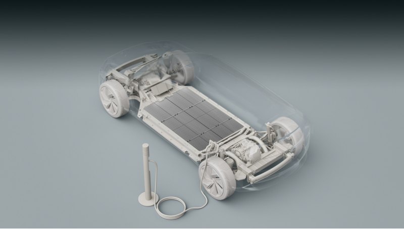 Перспективные Volvo, судя по эскизу, получат…
