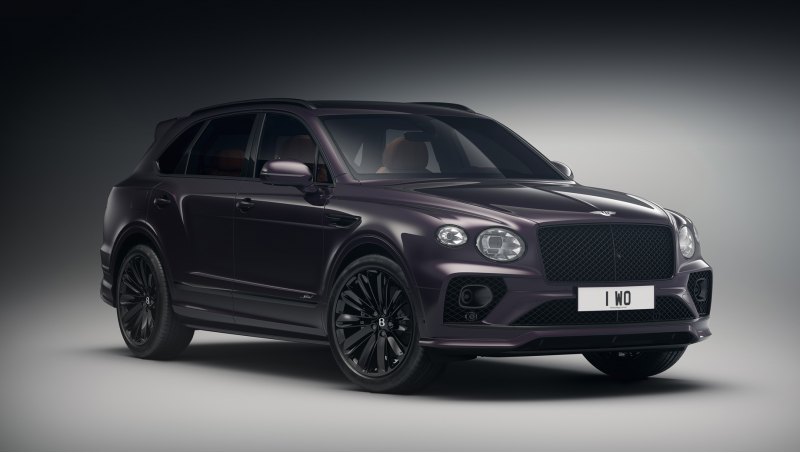 Серия создана силами ателье Mulliner, отвечающего…