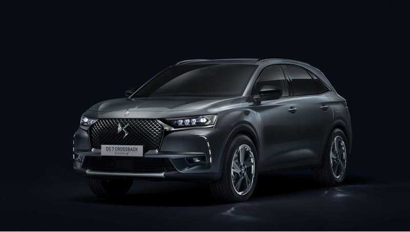 Не первый раз DS 7 Crossback обретает особую…