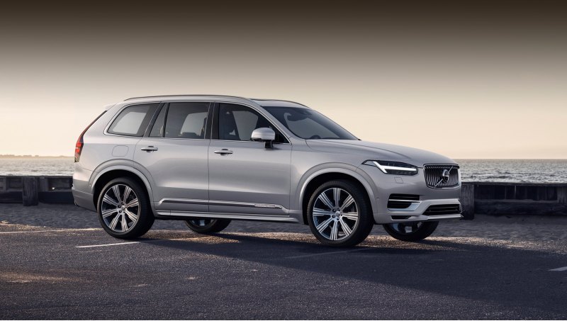 Volvo XC90 последний раз отзывался совсем…