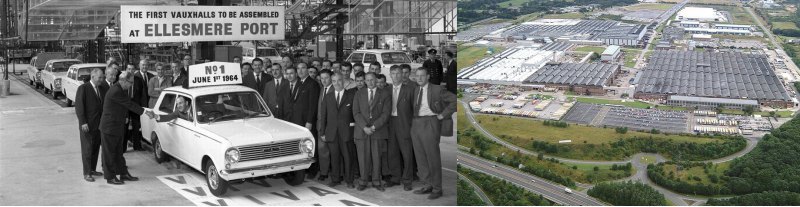 Автозавод построен в 1962 году, поэтому грядет…