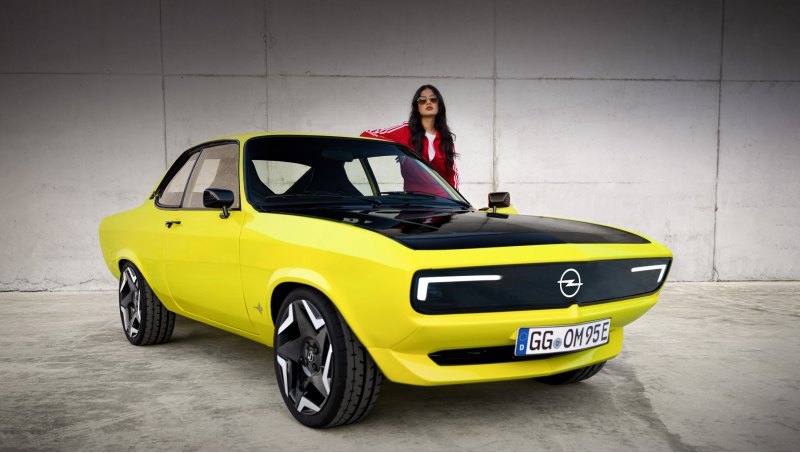 Марки Opel и Vauxhall станут чисто электрическими…