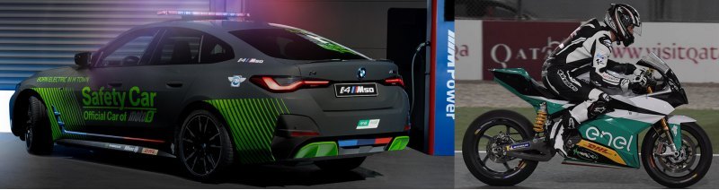 Серия FIM Enel MotoE проводится с 2019 года как…
