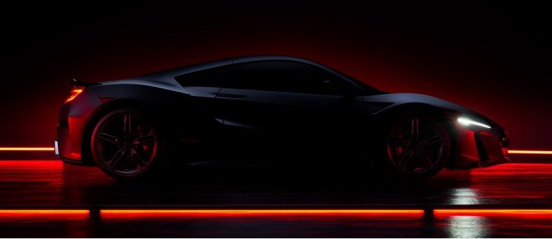 Acura уверена, что новое купе NSX Type S встанет…