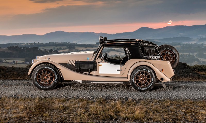 Чтобы добиться большего дорожного просвета и…