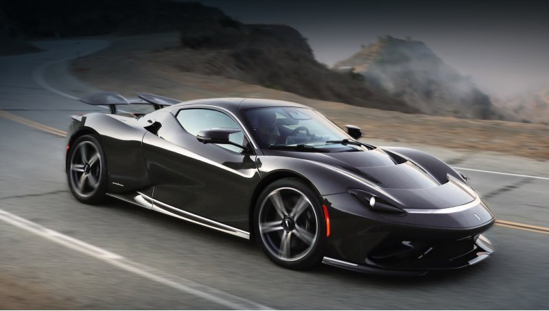 Компания Automobili Pininfarina говорит, это…