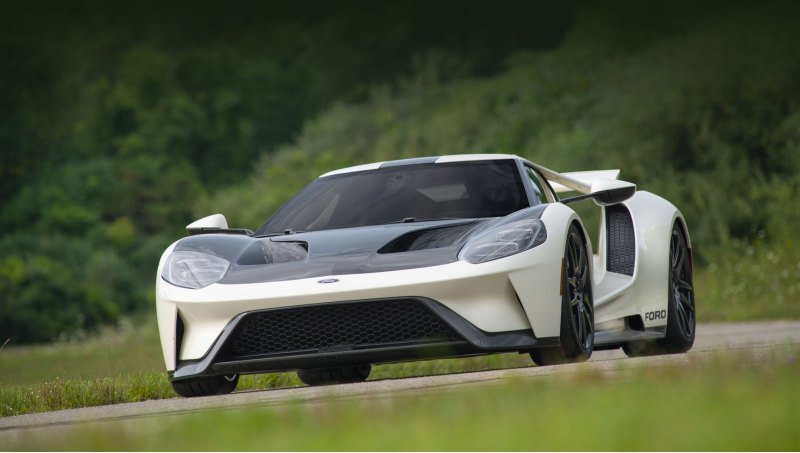 Оригинальный GT (GT40) создавался, чтобы положить…