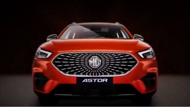 «Совершенно новая» решётка Bold Celestial Grille…