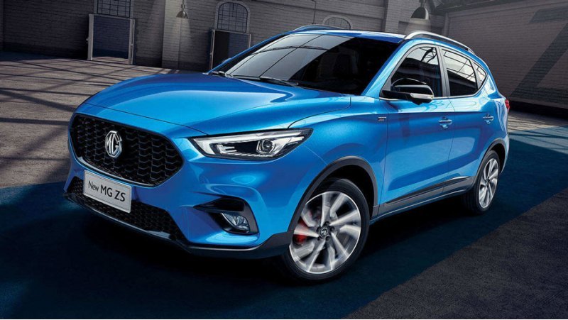 Астором назван переднеприводный MG ZS, обладающий…