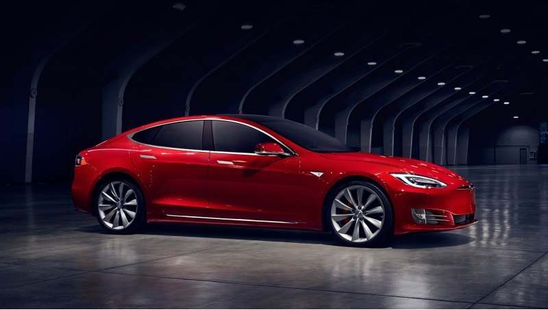 Компания Tesla не первый раз мелькает в рейтингах…