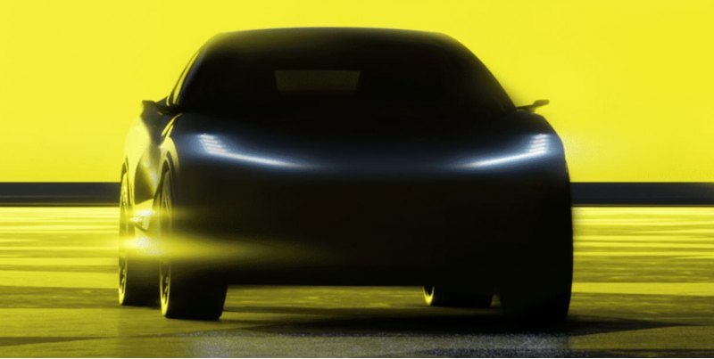 Type 134 (конкурент электрического Макана, Tesla…