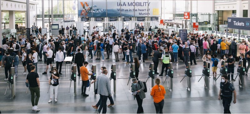 В Мюнхене 7–12 сентября состоялось автошоу IAA…