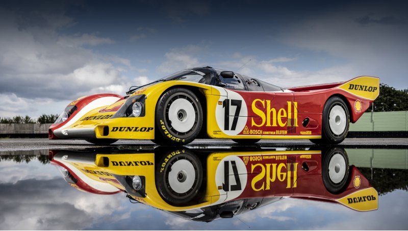 Помимо чемпионата Supercup на 962 C был выигран…