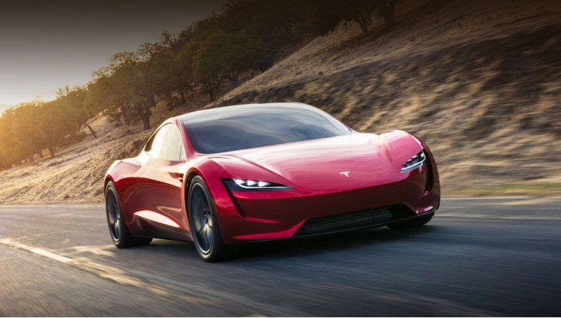 Цены пока остаются на уровне заявленных. Roadster…