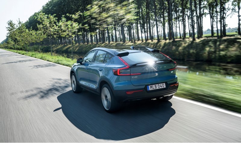 Прогнозируемая рыночная капитализация Volvo —…