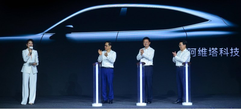 В конце августа Huawei, CATL и Changan объявили о…