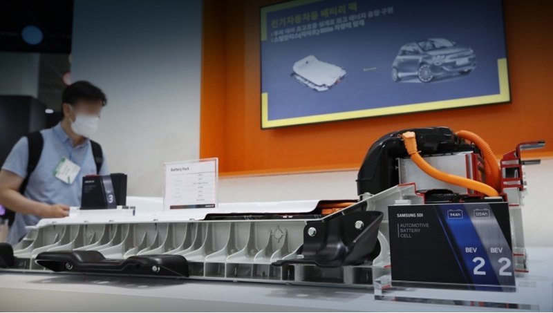 В июне Samsung SDI показал свои батарейные…