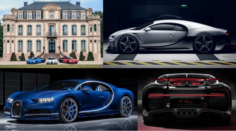 Автомобили Bugatti неизменно ассоциируются у…