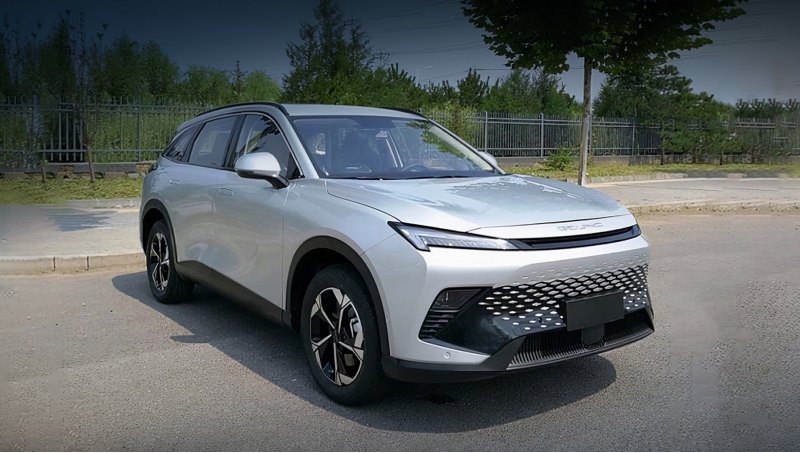Дизайн «вдохновлён» концептом Radiance (2020): от…