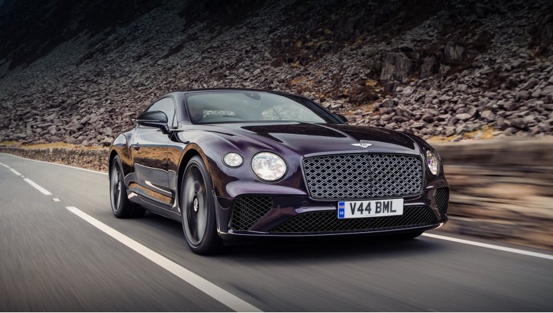В компании говорят, что 38% экземпляров Bentley…