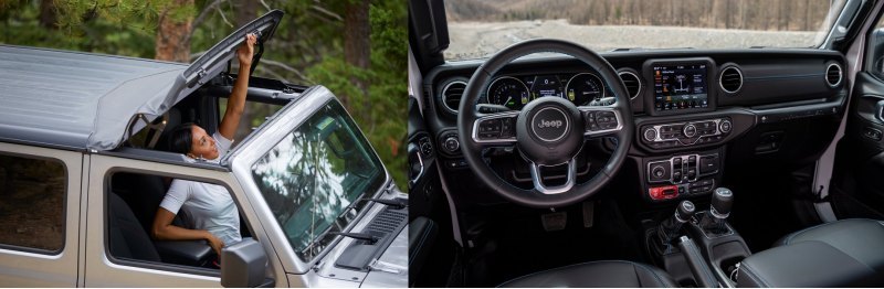 Новая опция от ателье Mopar — откидной мягкий…