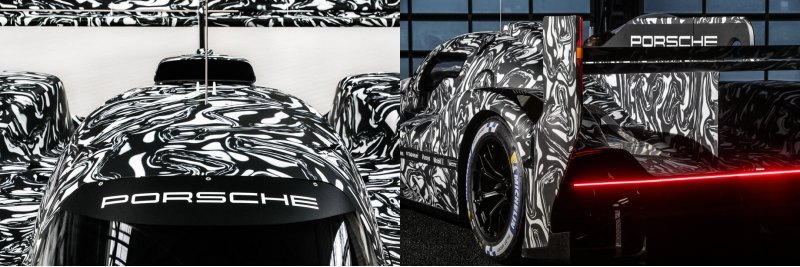 С 2023 года Porsche Penske Motorsport выставит…
