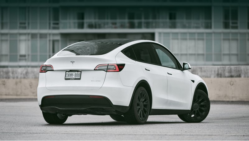 Tesla недавно решила перевести на ячейки типа LFP…