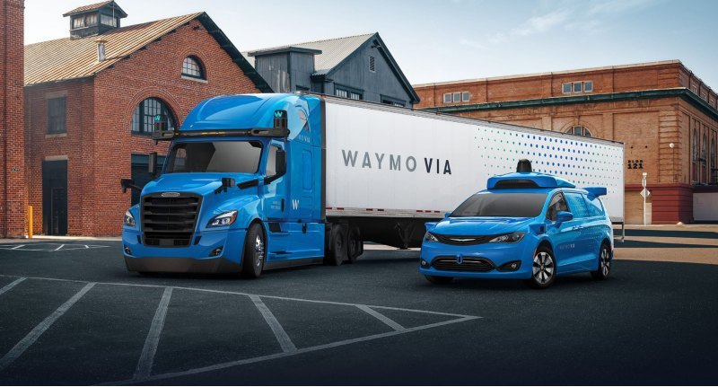Waymo собиралась показать посетителям шоу в…