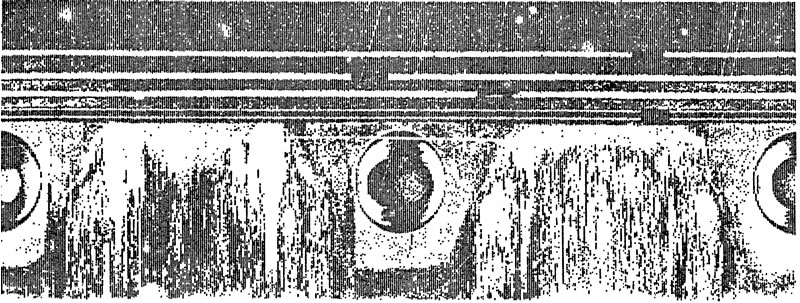 Рис. 4. Повреждения поршня, вызванные нарушением…