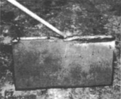 Рис. 22. Сварка внешних углов обычно значительно…