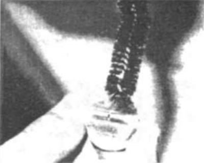 Рис. 13. Особое внимание уделите очистке…