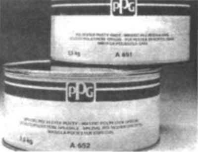 Рис. 112. После тщательной шлифовки дефектных…