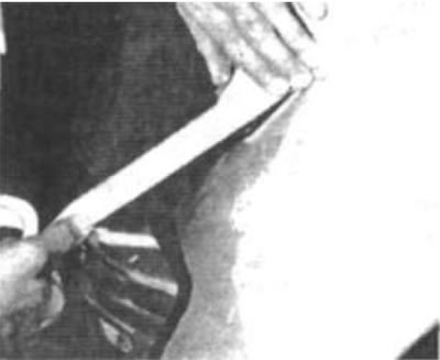 Рис. 116. Маскирование лучше всего выполнять,…