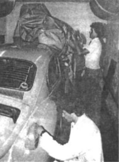 Рис. 134. Покрытие двухкомпонентной краски должно…
