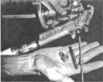 Рис. 136. После выполнения покрасочных работ…