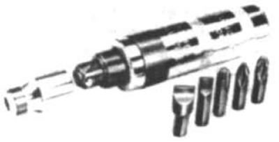 Рис. 57. Комплект противоударной отвертки