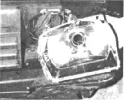Рис. 58. Автомобиль съехал в кювет и врезался в…
