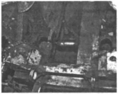 Рис. 341. Если местонахождение повреждения точно…