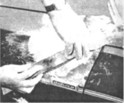 Рис. 47. Помните, что сначала нужно сглаживать в…