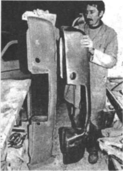 Рис. 63. На рисунке слева показана полученная…